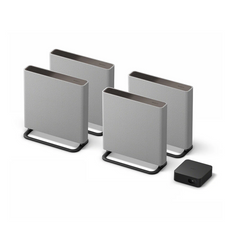 SONY　BRAVIA Theatre Quad　HT-A9M2 Sony HT-A9M2 BRAVIA Theater Quad Surround Speakers with