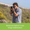 Sony Alpha 9III Full-Frame Interchangeable-Lens Mirrorless Camera (Body Only) | Global Shutter System | 24.6 MP | 120fps With AF/AE Tracking | 4K 120p Without Cropping - Black