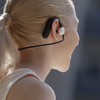 WI-OE610 OpenRun Sports Headphones, Open-Ear Sports Earphones With Mic, Bluetooth Wireless Headset, IPX4 Waterproof, Ideal Sports Headphones Gift