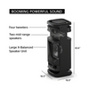 Sony ULT Tower 10 Party Speaker | ULT Button for Massive Bass & Powerful Sound | 360° Sound & Party Lights | Wireless Mic for Karaoke | Bluetooth | Touch Panel | IP64 | TV Sound Booster | Wheels