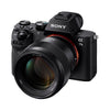 Sony FE 85mm F1.8 Lens
