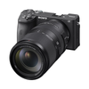 Sony E 70–350 mm F4.5–6.3 G OSS (SEL70350G) E-Mount APS-C, Super-telephoto Zoom G Lens SEL70350G//CSYX