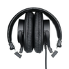 Sony MDR-7506 Professional Wired On Ear Headphones (Best Compatible with Professional Cinema Line Camera) - Black