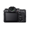 Sony Alpha ILCE-1M2 Mirrorless Full-Frame Camera | 30 FPS | 50.1 MP | 8K 30P, 4K 120P | Real-time Eye AF, Real time Tracking - Black