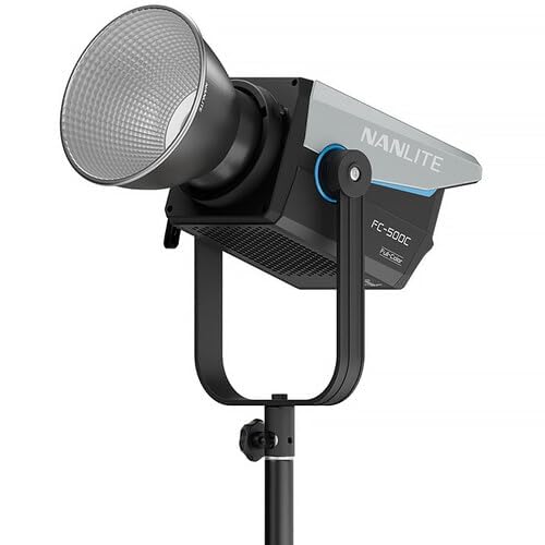 Nanlite FC-500C RGBW LED Spotlight