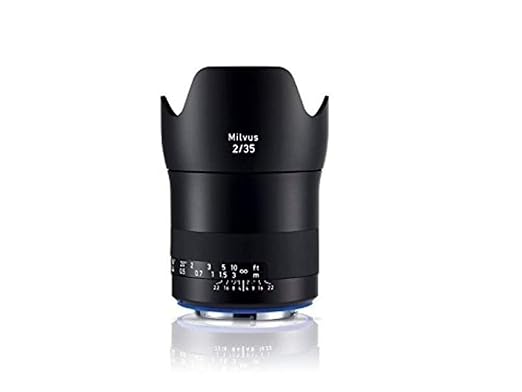 ZEISS Milvus 2/35 Lens