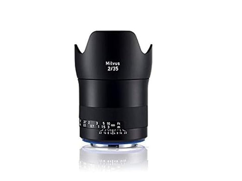 ZEISS Milvus 2/35 Lens