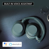 Sony ULT WEAR Headphones WH-ULT900N | Massive Bass | Noise Cancelling | 30Hrs Battery | 10 Min Charge = 5Hrs Playback | 360 Reality Audio | Wind Noise Reduction | Multipoint Connect | Quick Access | Fast Pair