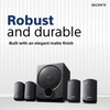 SA-D40M2 4.1ch Home Theatre Speaker with 100W Power Output and Powerful Subwoofer