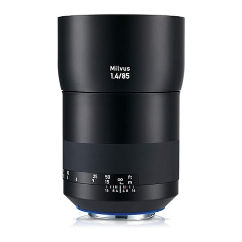 ZEISS Milvus 1.4/85 Lens