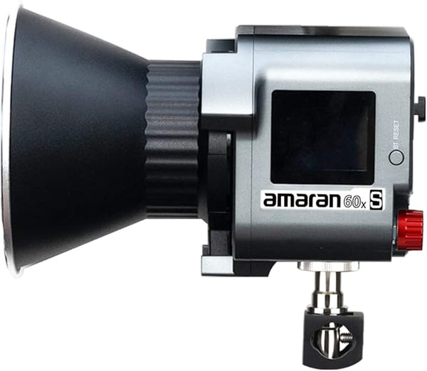 Aputure Amaran 60x S LED Light