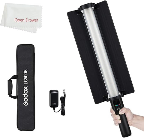 GODOX LC500R RGB LED Light Stick