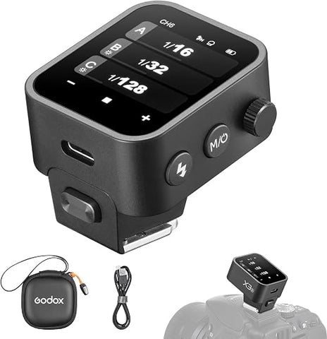 GODOX X3T TTL Wireless Flash Trigger