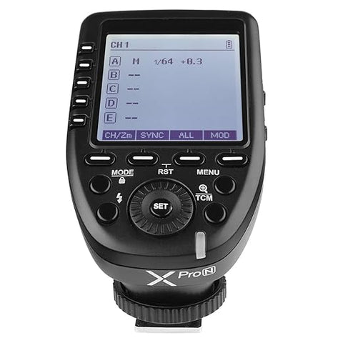 GODOX XProT TTL II 2.4G Flash Trigger