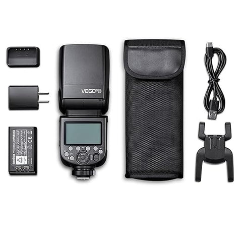 Godox V860III Flash for Canon Sony Nikon