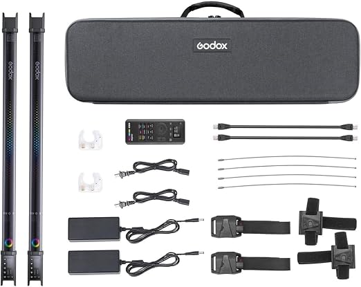 Godox TL60-K2 RGB Tube Light 60cm