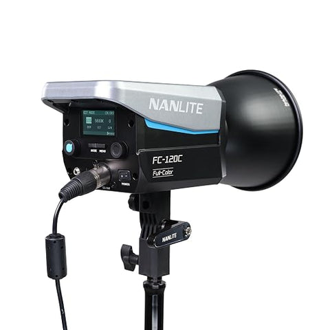Nanlite FC-120C RGBW LED Spotlight