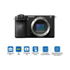 Sony Alpha ILCE-6700 26MP APS-C Camera