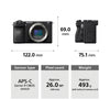 Sony Alpha ILCE-6700 26MP APS-C Camera
