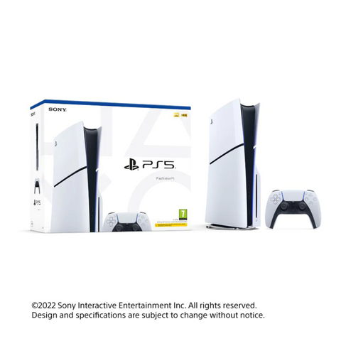 PlayStation®5 Console (Slim)