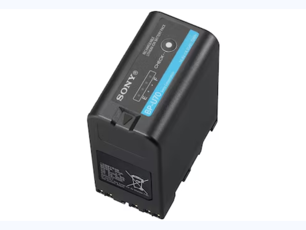 Sony BP-U70 72Wh Lithium-Ion Battery
