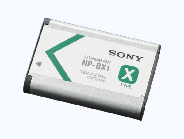 Sony NP-BX1 X-Series Rechargeable Battery