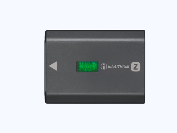 Sony NP-FZ100 Z-Series Rechargeable Battery