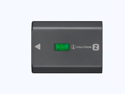 Sony NP-FZ100 Z-Series Rechargeable Battery
