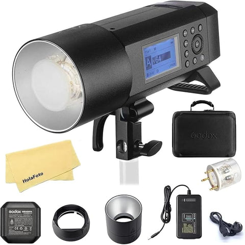 Godox AD400Pro 400Ws Wireless Strobe