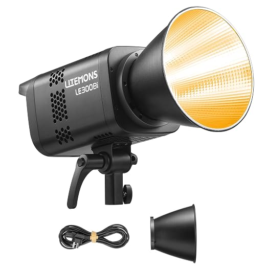 Godox Litemons LE300Bi 320W LED Light