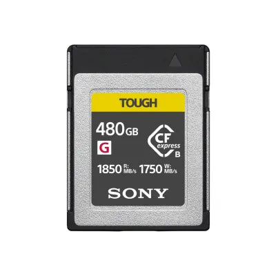 Sony CEB-G480T CFexpress Type B