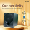 SA-D40M2 4.1ch Home Theatre Speaker with 100W Power Output and Powerful Subwoofer