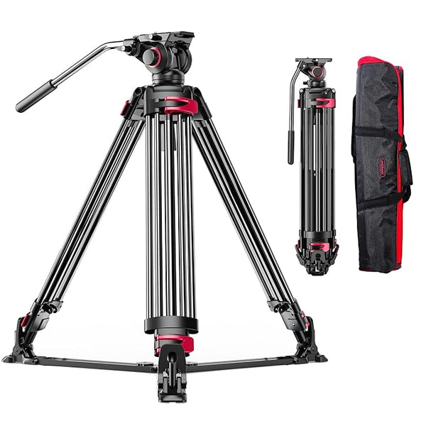 Miliboo MTT609A Video Tripod