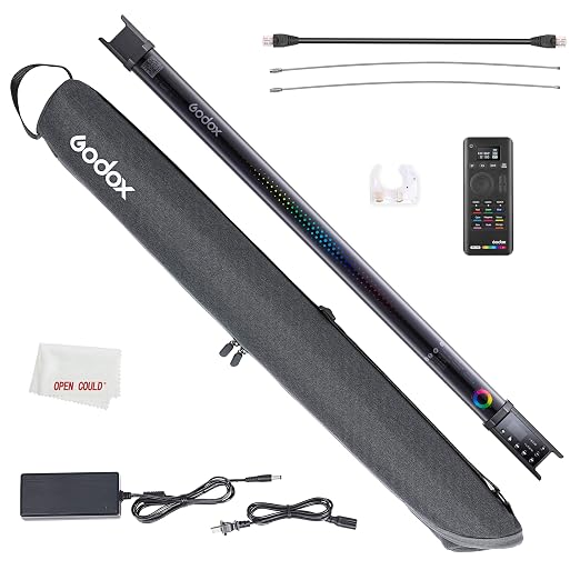 Godox TL60 RGB Tube Light 29.5"