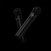 Sony ULTMIC1 Wireless Microphone for Karaoke with 20 Hour Battery, Includes Two Wireless Mics and Receiver (UOULTMIC1) ECM-ULT100