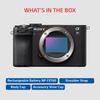 Sony Alpha ILCE-7CM2 Full-Frame Mirrorless Vlog Camera | 33.0 MP | 4K 60p | AI Autofocus  (Body Only)