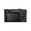 Sony Alpha ILCE-7CM2 Full-Frame Interchangeable-Lens Mirrorless vlog Camera (Body Only) | Made for Creators | 33.0 MP | Artificial Intelligence based Autofocus | 4K 60p Recording - Black ILCE-7CM2/BQ IN5