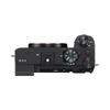 Sony Alpha ILCE-7CM2 Full-Frame Mirrorless Vlog Camera | 33.0 MP | 4K 60p | AI Autofocus  (Body Only)