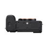 Sony Alpha ILCE-7CM2 Full-Frame Mirrorless Vlog Camera | 33.0 MP | 4K 60p | AI Autofocus  (Body Only)