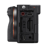 Sony Alpha ILCE-7CM2 Full-Frame Mirrorless Vlog Camera | 33.0 MP | 4K 60p | AI Autofocus  (Body Only)