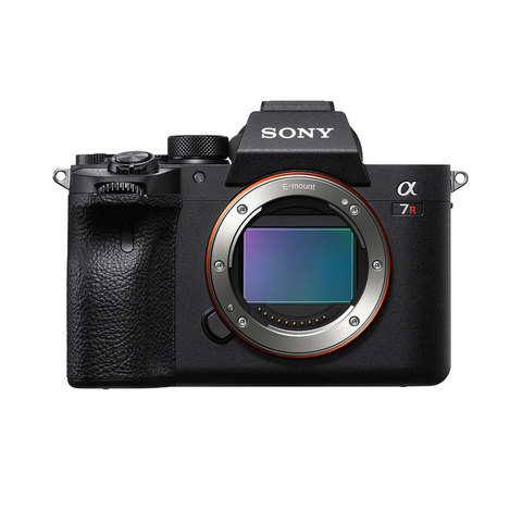 Sony α7R IV 35 mm Full-Frame Mirrorless Camera (ILCE-7RM4a) | 61 MP Mirrorless Camera, 10 FPS, 4K/30p ILCE-7RM4A/Q IN5