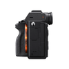 Sony α7R IV 35 mm Full-Frame Mirrorless Camera (ILCE-7RM4a) | 61 MP Mirrorless Camera, 10 FPS, 4K/30p ILCE-7RM4A/Q IN5