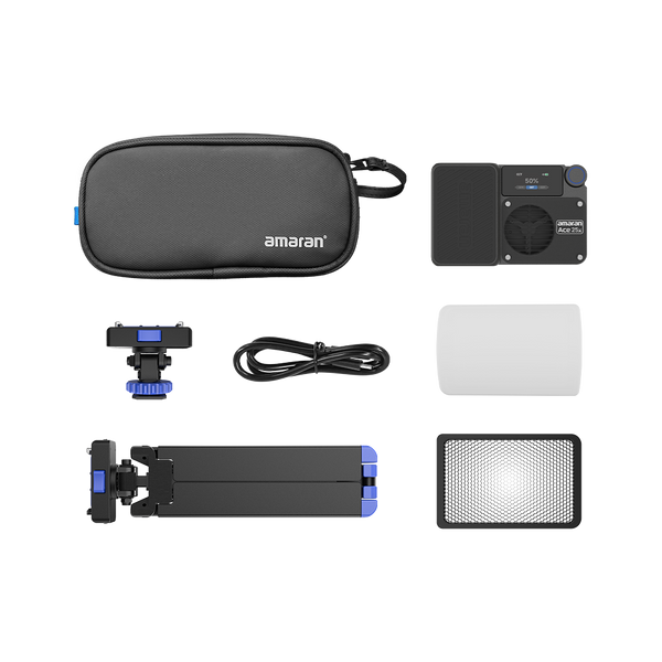 Aputure amaran Ace 25x Light Kit