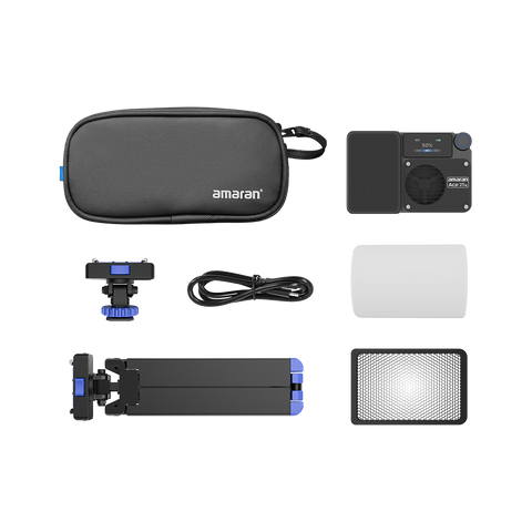 Aputure amaran Ace 25x Light Kit
