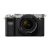 Sony Alpha 7C 24.2MP Full-Frame Camera with 28-60mm Lens