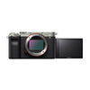 Sony Alpha 7C 24.2MP Full-Frame Camera with 28-60mm Lens