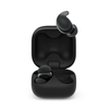 Sony New LinkBuds Fit WF-LS910N|Active Noise Cancelling Wireless Bluetooth Earbuds, Comfortable Fit with New Supporters|High Call Quality with AI- Black