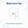 Sony New LinkBuds Fit WF-LS910N|Active Noise Cancelling Wireless Bluetooth Earbuds, Comfortable Fit with New Supporters|High Call Quality with AI- Black