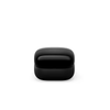 Sony New LinkBuds Fit WF-LS910N|Active Noise Cancelling Wireless Bluetooth Earbuds, Comfortable Fit with New Supporters|High Call Quality with AI- Black