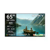 Sony 164 cm (65 inches) BRAVIA 3II AI XR Powered 4K 120HZ Ultra HD Smart LED Google TV K-65XR35M2 (Black)